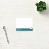 Post-it® Logo pour dentiste (Bureau)