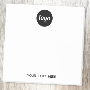Post-it® Logo simple Texte commercial promotionnel