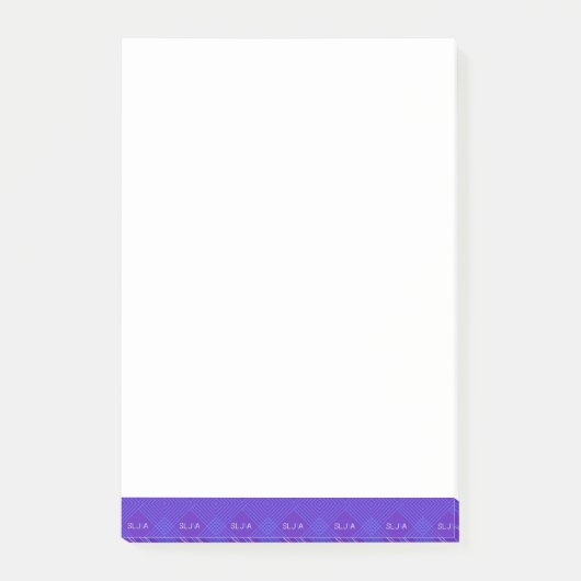 Post-it® Logo SLJ-VA (Devant)