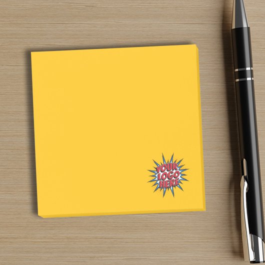 Post-it® Logo Télécharger Jaune