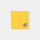 Post-it® Logo Télécharger Jaune (Devant)