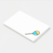 Post-it® lollipop-2 (Incliné)