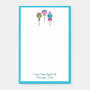 Post-it® Lollypops lunaires