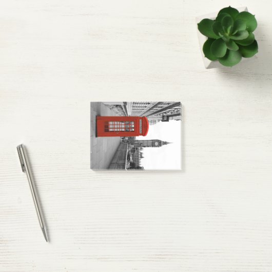 Post-it® Londres BIG BEN (Bureau)