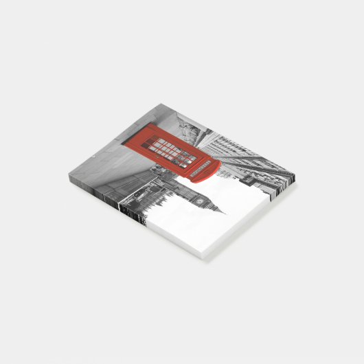 Post-it® Londres BIG BEN (Incliné)