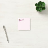 Post-it® Long Island Mom Life Café Post-It Notes (Bureau)