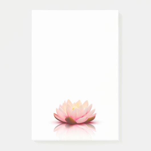 Post-it® Lotus (Devant)