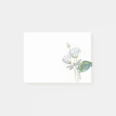 Post-it® Lotus et libellule (Devant)