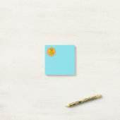 Post-it® Louange au Seigneur soleil (Sur un bureau)