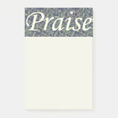 Post-it® Louange Parmi Les Panes (Devant)