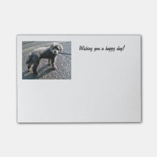 Post-it® Louis les notes de post-it de chien