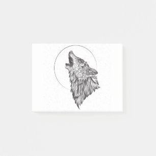 Post-it® Loup