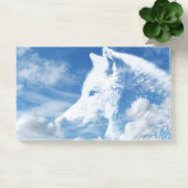 Post-it® Loup de Cloud (Bureau)