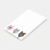 Post-it® Loups (Incliné)