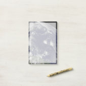 Post-it® L'Ouragan Irene Traverse Les Bahamas. (Sur un bureau)