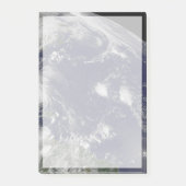 Post-it® L'Ouragan Irene Traverse Les Bahamas. (Devant)