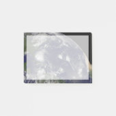 Post-it® L'Ouragan Irene Traverse Les Bahamas. (Devant)