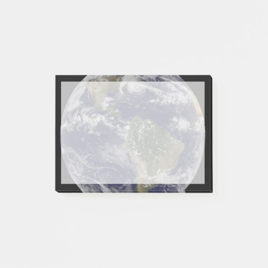 Post-it® L'Ouragan Sandy Le Long De La Côte Est Des États-U (Devant)