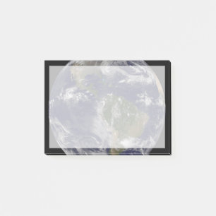 Post-it® L'Ouragan Sandy Le Long De La Côte Est Des États-U