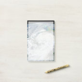 Post-it® L'Ouragan Sandy Le Long De La Côte Est Des États-U (Sur un bureau)