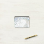 Post-it® L'Ouragan Sandy Le Long De La Côte Est Des États-U (Sur un bureau)