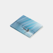 Post-it® Loutre de mer espiègle (Incliné)