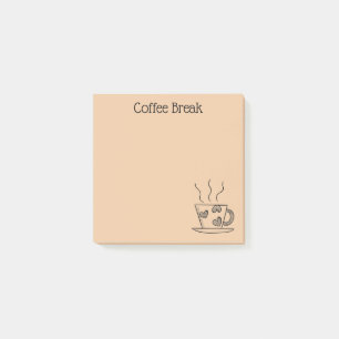 Post-it® Louveur de café