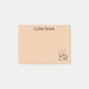 Post-it® Louveur de café