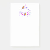 Post-it® LOVE ECHO - Bande dessinée Tweetlercools 3 (Devant)