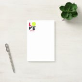 Post-it® Love tennis (Bureau)