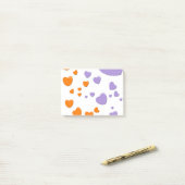 Post-it® loveable post its (Sur un bureau)