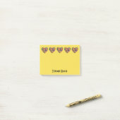 Post-it® Lover (Sur un bureau)