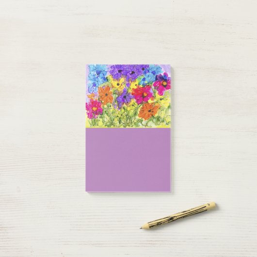 Post-it® Lovitude Post It Notes Truth (Sur un bureau)
