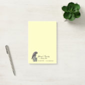 Post-it (lrg) - Falcon et informations commerciale (Bureau)