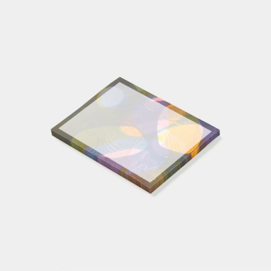 Post-it® Lucioles I (Incliné)