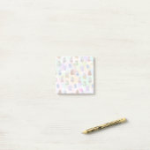 Post-it® Lucky Charms (Sur un bureau)