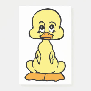 POST-IT® LUCKY DUCK