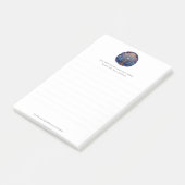 Post-it® Lumière douce | Arbre de Vie B&B (Incliné)