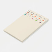 Post-it® Lumières (Incliné)