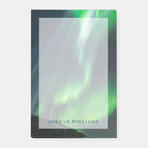 Post-it® Lumières du Nord   Islande du Nord