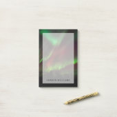 Post-it® Lumières du Nord | Scandinavie, Islande (Sur un bureau)