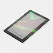 Post-it® Lumières du Nord | Scandinavie, Islande (Incliné)