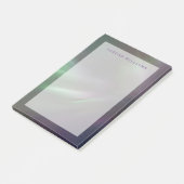 Post-it® Lumières du Nord | Whitehorse, Yukon (Incliné)