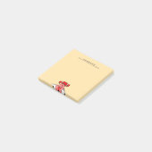 Post-it® LUMINA K-Pop Stars Stationery  (Incliné)