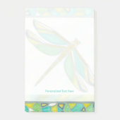 Post-it® Lumineuse libellule Pastel par Vanna Lam (Devant)