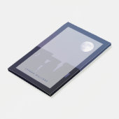 Post-it® Lune sur Stonehenge | Wiltshire, Angleterre (Incliné)