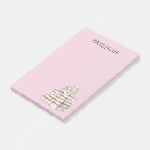 Post-it® Lunettes de cœur de chat Livres (Incliné)