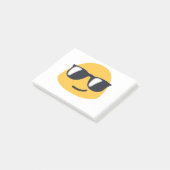 Post-it® Lunettes de soleil Emoji (Incliné)