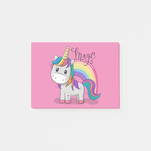 Post-it® L'Unicorne des licornes (Devant)