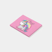 Post-it® L'Unicorne des licornes (Incliné)